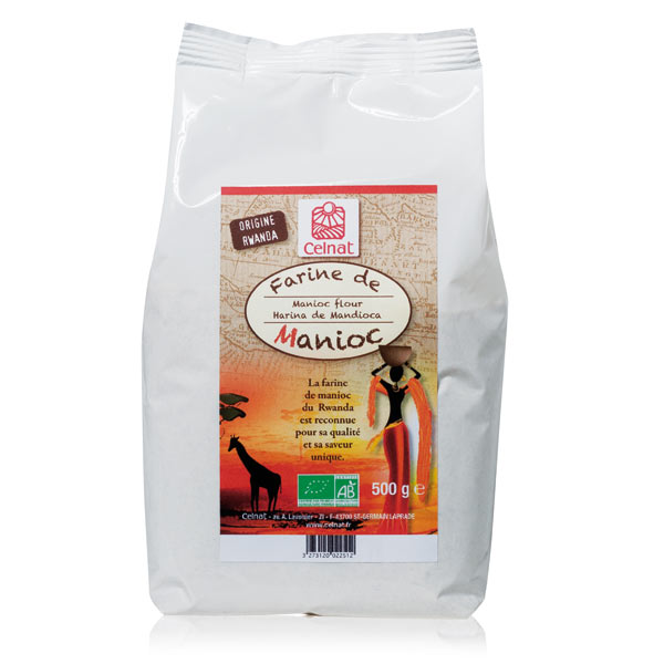 Farine de manioc