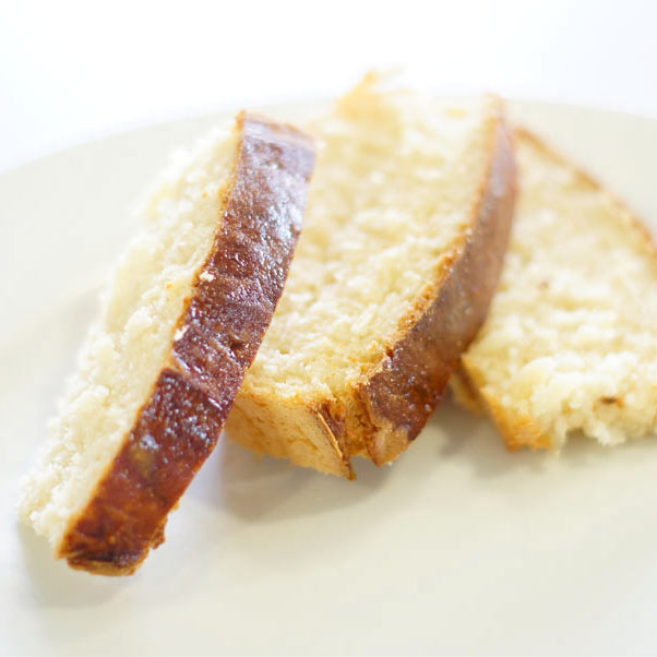 Recette pain de mie sans gluten