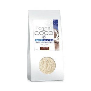 Farine de coco sans gluten