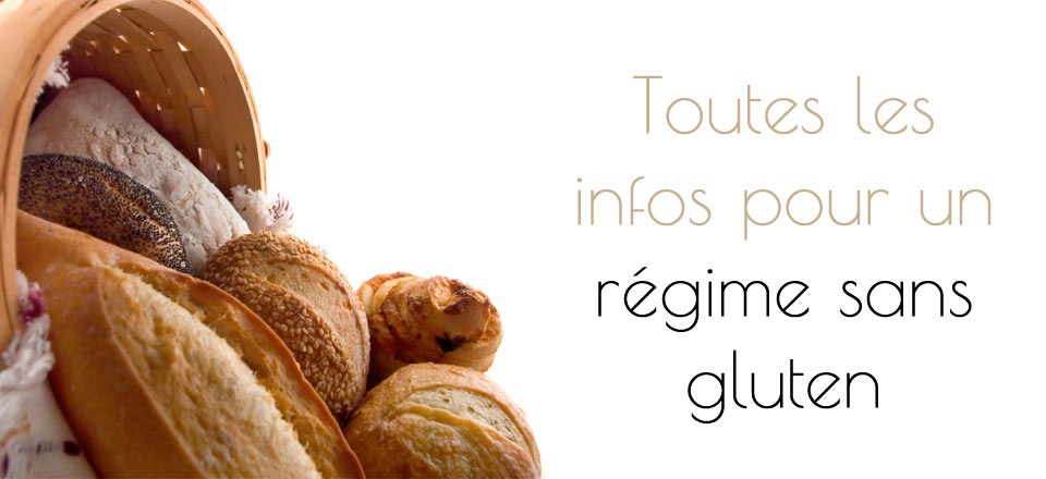 Pain sans gluten